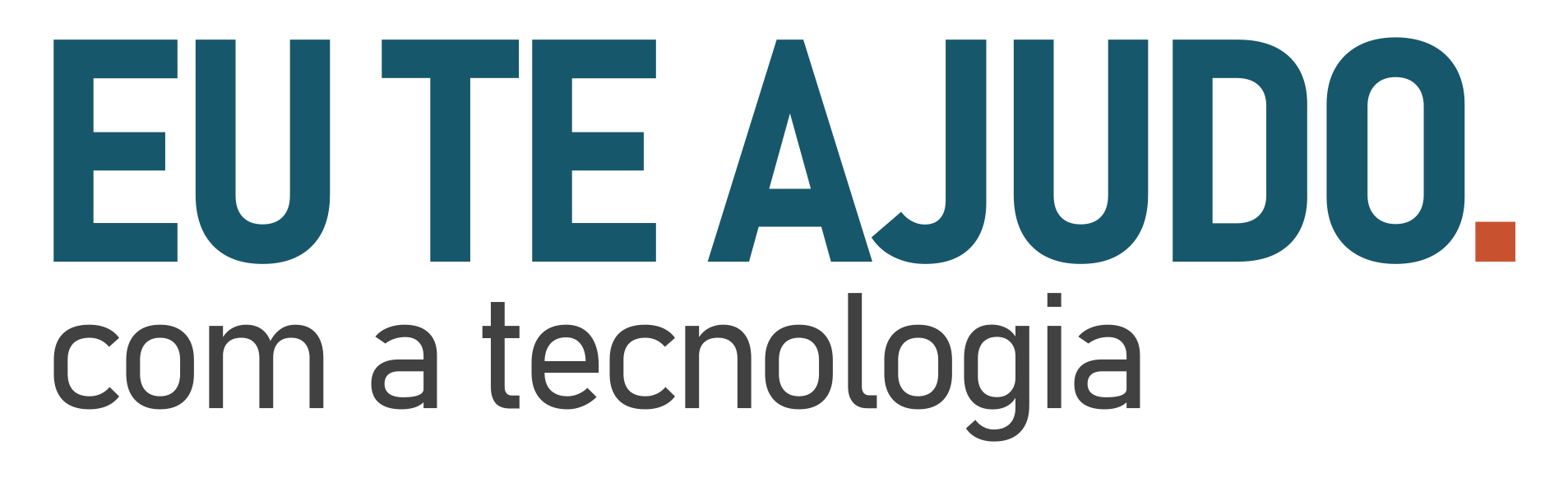 Eu Te Ajudo, com a tecnologia